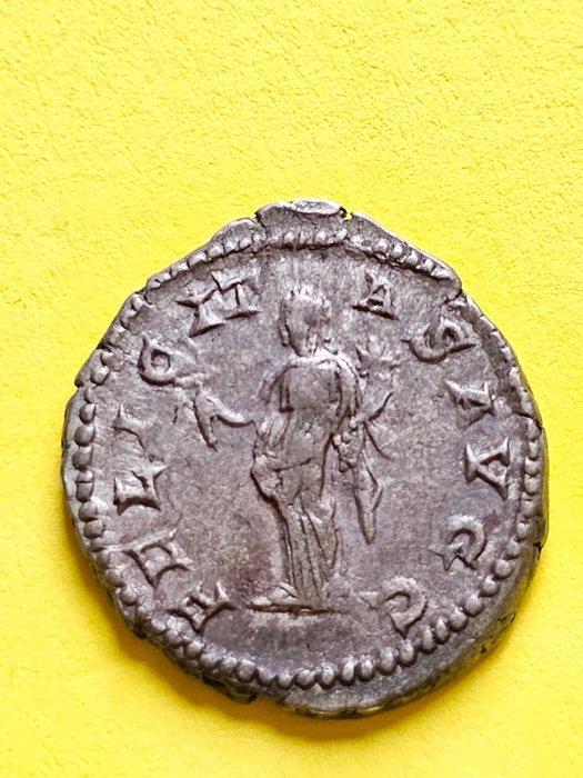 Romeinse Rijk. Septimius Severus (193-211 n.Chr.). Denarius, Postzegels en Munten, Munten | Europa | Niet-Euromunten