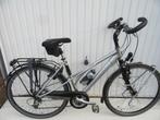 WorldTraveller Light vakantiefiets v4417 en vergelijkbare, Ophalen, Zo goed als nieuw, Meer dan 20 versnellingen, Koga Miyata
