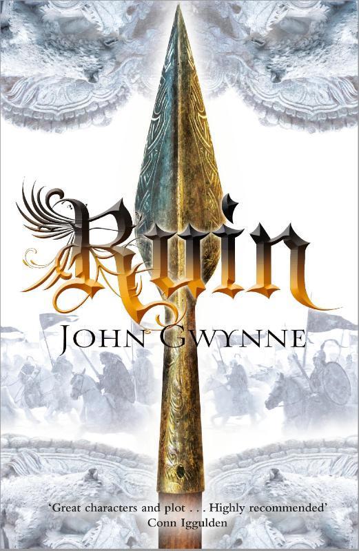 Ruin | 9781447259640 | Gwynne, John, Boeken, Fantasy, Nieuw, Ophalen of Verzenden