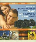 bewuster en beter fotograferen met de Canon eos 600d / 650d, Boeken, Verzenden, Gelezen, Pieter Dhaeze