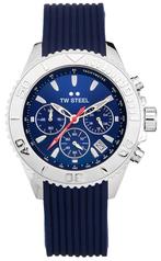 TW Steel VA1 Vanceur Diver horloge 42 mm, Sieraden, Tassen en Uiterlijk, Horloges | Heren, Overige merken, Staal, Verzenden, Polshorloge