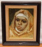 Ricardo Llorens Cifre (1926-2005) - Retrato árabe