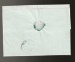 Italiaanse oude staten 1853 - Raar document - Hertogdom, Gestempeld