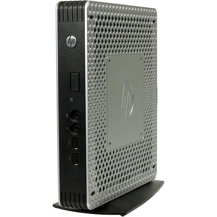 HP T610 Thin Client USFF - AMD G-T56N - 8GB RAM - 256GB SSD, Computers en Software, Desktop Pc's, Nieuw, Verzenden