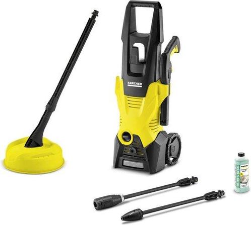 Kärcher K 3 HOME Hogedrukreiniger - 120 bar - 25 m ² per uur, Witgoed en Apparatuur, Overige Witgoed en Apparatuur, Nieuw, Ophalen of Verzenden