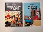 Kuifje In Indonesisch - Ekspedisi Ke Bulan - Penjelajahan Di, Boeken, Nieuw