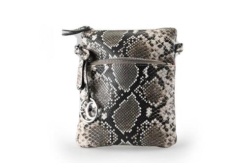Cellini Tas Bruin | 10% extra korting, Sieraden, Tassen en Uiterlijk, Tassen | Damestassen, Bruin, Zo goed als nieuw, Verzenden