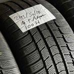 2 x Michelin Pilot Alpin 245-50-18 100HWinterbanden 7,5mm, Auto-onderdelen, 18 inch, Band(en), Personenwagen, Gebruikt