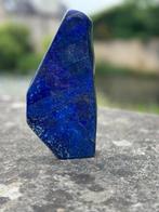 Lapis Lazuli freeform Exemplaar - Hoogte: 165 mm - Breedte:
