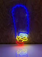 Marge, The Simpsons - Neonlichtbord - Plexiglas, ABS