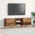 vidaXL TV-kast Oud hout 150 x 30 x 50 cm Bewerkt hout, Verzenden, Nieuw, Overige houtsoorten
