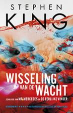 Wisseling van de wacht / Bill Hodges / 3 9789021019185, Boeken, Verzenden, Zo goed als nieuw, Stephen King