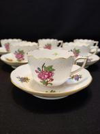 Herend - Koffieservies voor 6 (12) - Espresso-/Mokkaservice