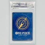 One Piece Card Game - 1 Graded card - One Piece - Monkey D., Nieuw