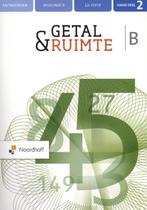 Getal  Ruimte havo B antwoorden 2 9789001896065, Boeken, Verzenden, Zo goed als nieuw