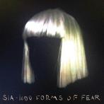 Sia - 1000 Forms Of Fear CD, Verzenden, Nieuw in verpakking