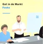 cd - Fosko - Gat In De Markt, Cd's en Dvd's, Verzenden, Zo goed als nieuw