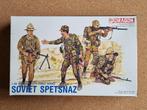 Dragon 3002 Soviet Spetsnaz 1:35, Hobby en Vrije tijd, Modelbouw | Figuren en Diorama's, Verzenden, Nieuw