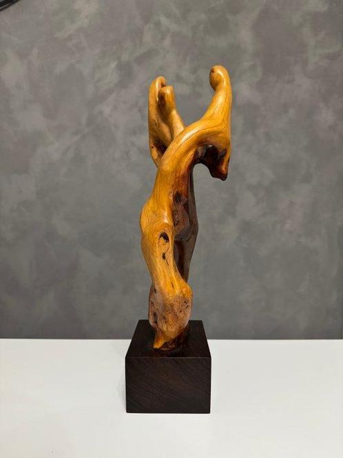 Armando Cheri (1962) - Famiglia nuragica, Antiek en Kunst, Kunst | Schilderijen | Modern