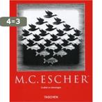 Escher Grafiek En Tekeningen 9783822813157 M.C. Escher, Verzenden, Zo goed als nieuw, M.C. Escher