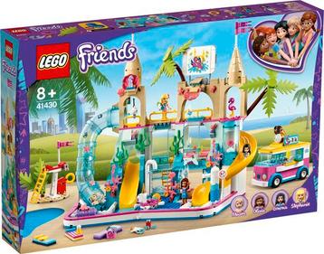 Lego Friends 41430 Zomer Waterpretpark