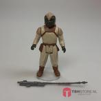 Vintage Star Wars Klaatu in Skiff Guard Outfit (Compleet), Verzenden, Zo goed als nieuw, Actiefiguurtje
