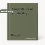 Gesprekken op donderdag 9789021452975 Boelens, Verzenden, Gelezen, Boelens