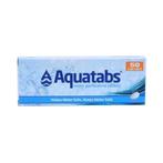 Aquatabs 2x 50 stuks 100 liter schoon drinkwater, Verzenden, Nieuw
