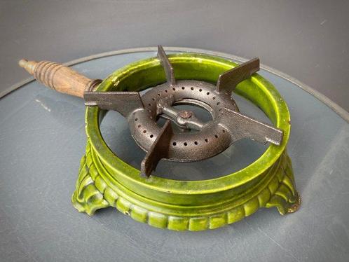Ovenschaal - Emaille, gietijzer - Oude kachel, Antiek en Kunst, Antiek | Keukenbenodigdheden