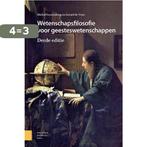 Wetenschapsfilosofie voor geesteswetenschappen 9789462987425, Boeken, Verzenden, Gelezen, Michiel Leezenberg