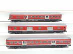 Fleischmann N - 8146K/8148K/8150K - Modeltrein, Nieuw
