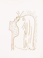 Jean Cocteau (1889-1963) - Kiss, Antiek en Kunst