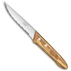 Déglon Steakmes – 14 cm – Olijfhouten Handvat – Micro, Huis en Inrichting, Ophalen of Verzenden, Nieuw