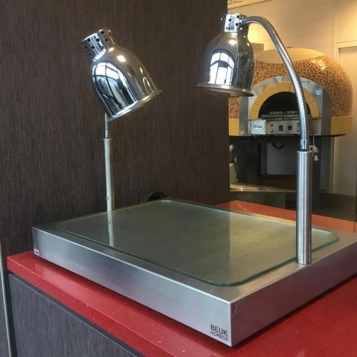 Showroommodel Ubert tracheer-warmhoud, Zakelijke goederen, Horeca | Keukenapparatuur, Gebruikt, Fornuis, Frituur en Grillen, Ophalen