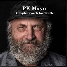 cd - PK Mayo - Simple Search For Truth, Cd's en Dvd's, Cd's | Jazz en Blues, Zo goed als nieuw, Verzenden