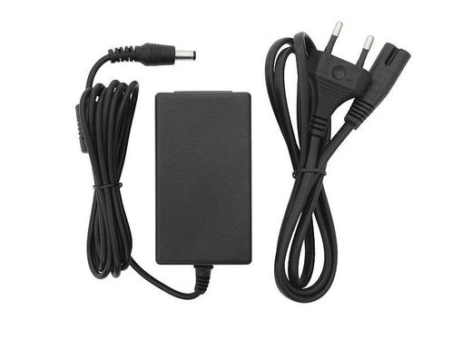 Adapter 12-volt 5 ampÃ¨re - 5.5x2.1mm, Doe-het-zelf en Verbouw, Elektra en Kabels, Ophalen of Verzenden