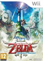 The Legend of Zelda: Skyward Sword [Wii], Spelcomputers en Games, Games | Nintendo Wii, Ophalen of Verzenden, Zo goed als nieuw