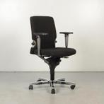 Bureaustoel Haworth Comforto 77 - Zwart - 3D armleggers, Ophalen of Verzenden, Nieuw in verpakking
