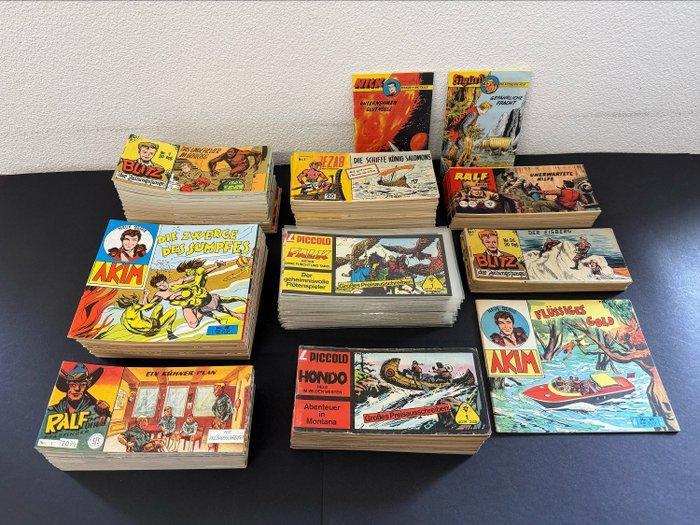 Piccolos Nachdrucke und Originale - 176 Comic, Boeken, Stripboeken