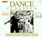 cd - Various Artists - Dance Classics V.3 &amp; 4, Cd's en Dvd's, Cd's | Overige Cd's, Zo goed als nieuw, Verzenden