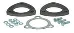 3-gaats stalen flens incl pakking 76mm-3.00inch, Auto-onderdelen, Uitlaatsystemen, Verzenden, Nieuw