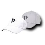 Donnay 2-Pack Donnay Baseball Cap - Wit & Lichtgrijs, Kleding | Heren, Hoeden en Petten, Verzenden, Nieuw