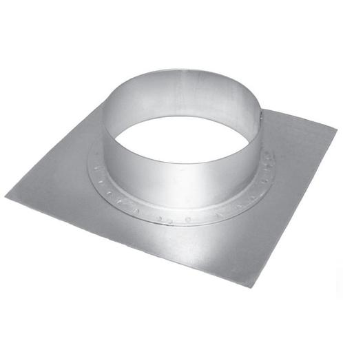 Muurdoorvoer Ø 160mm voor spirobuis en flexibele slang, Doe-het-zelf en Verbouw, Ventilatie en Afzuiging, Nieuw, Verzenden