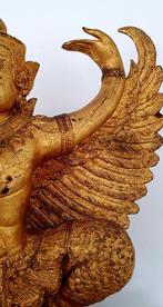 Beeldhouwwerk - Garuda - Thailand, Antiek en Kunst