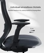 Ergonomische Bureaustoel -  Office Chair - Gamestoel - Volwa, Verzenden, Nieuw