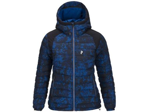 Peak Performance  - Wmns Bagnes Print Jacket  - Camo - XS, Kleding | Heren, Wintersportkleding