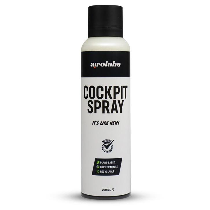 Airolube Cockpitspray 200ml  Airopack, Motoren, Accessoires | Onderhoudsmiddelen, Verzenden