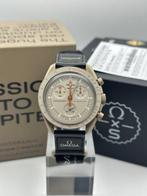 Omega x Swatch - MoonSwatch - Mission to Jupiter - Zonder, Nieuw