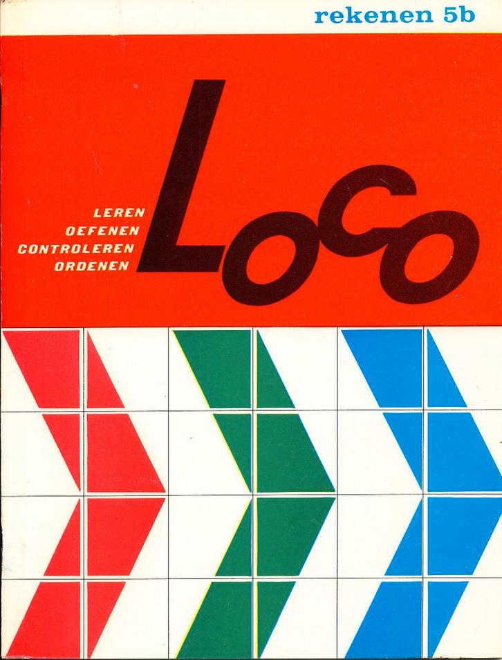 Maxi Loco Rekenen 5B (groep 7), Boeken, Schoolboeken, Nieuw, Verzenden