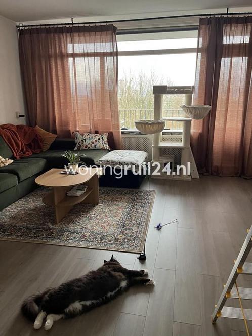 Woningruil - Spuikreek 159 - 3 kamers en Rotterdam, Huizen en Kamers, Woningruil, Rotterdam